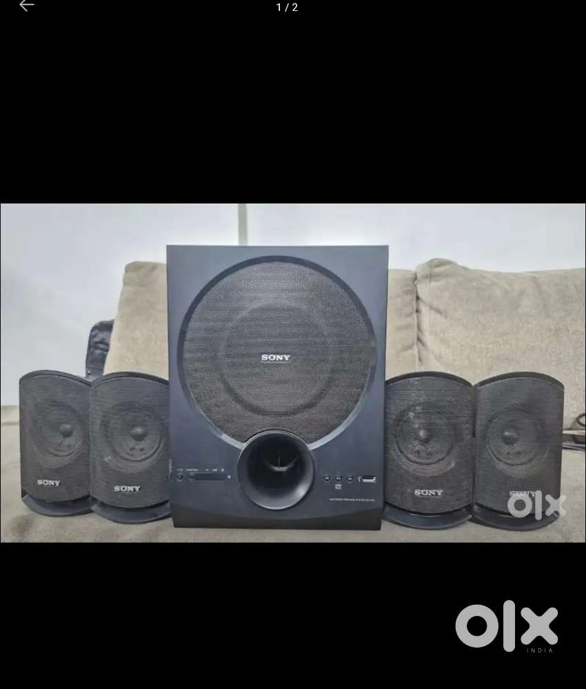 Sony home theatre
