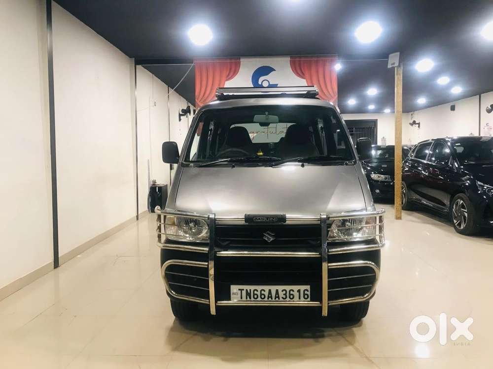Maruti Suzuki Eeco 5 Seater AC, 2019, Petrol