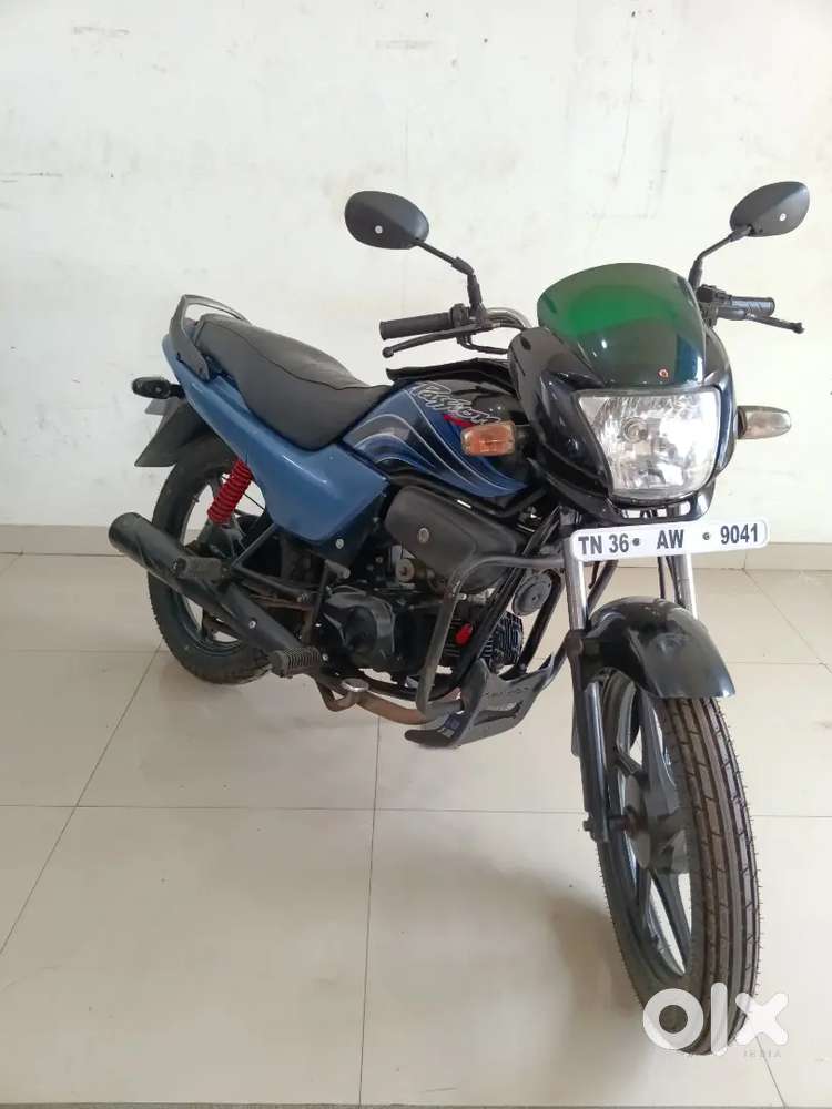 HERO PASSION PRO 2014 BLUE