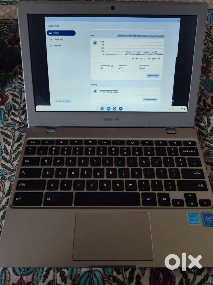 Samsung Chromebook