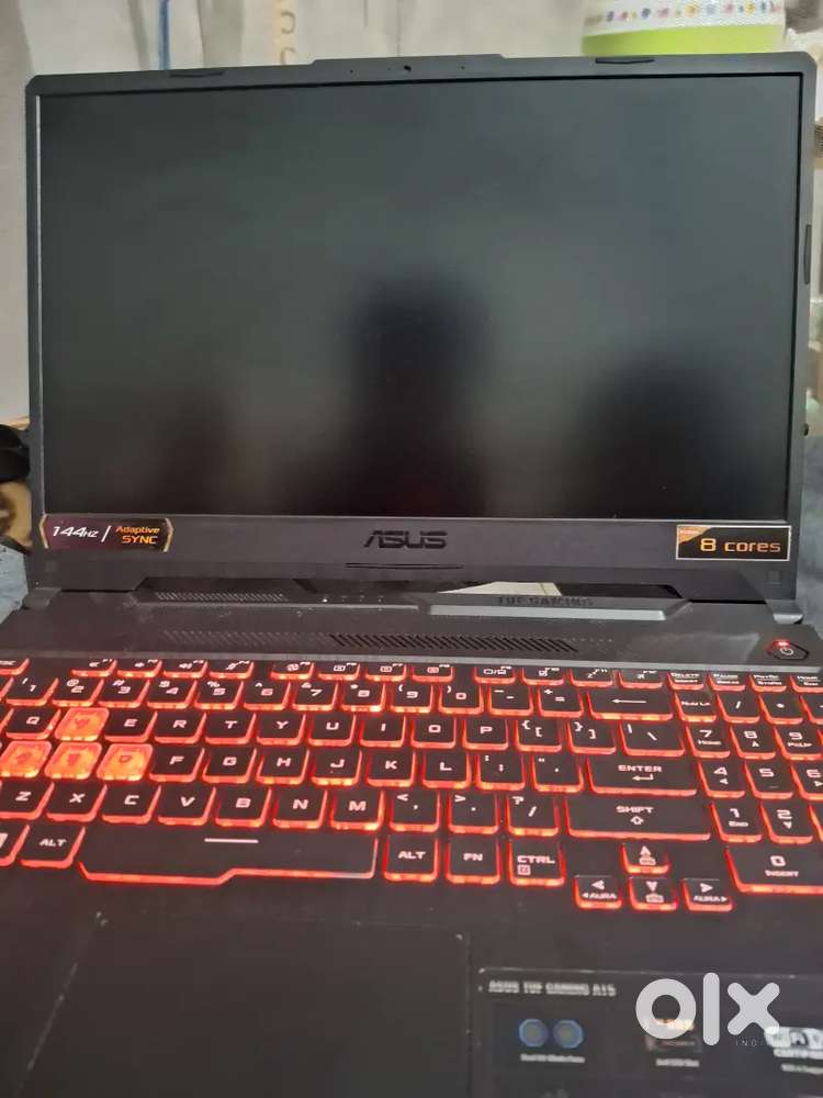 Asus tuf gaming laptop