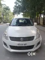 Maruti Suzuki Swift VVT ZXI, 2015, Petrol