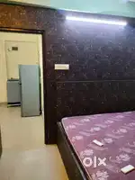 2 bhk furnished flat for rent at picnic garden