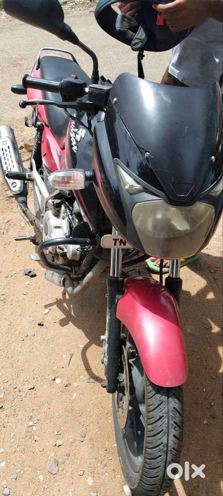 Bajaj Pulsar 2014