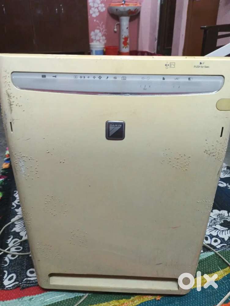 It is very good condition but his remote is not