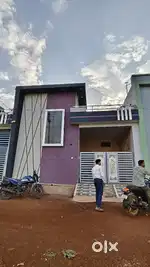 2 BHK individual House for sale sai nagar near karmachari nagar Durg