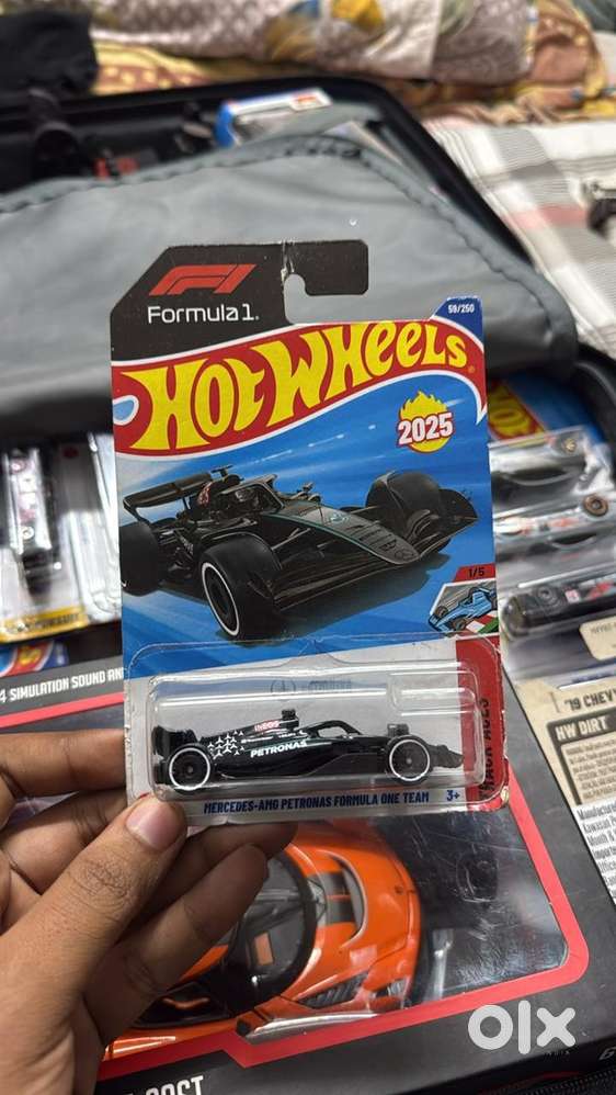Rare hotwheels