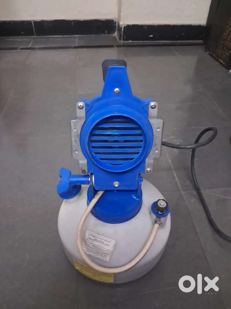 Electric ULV cold fogging machine, pest control, disinfectant machine