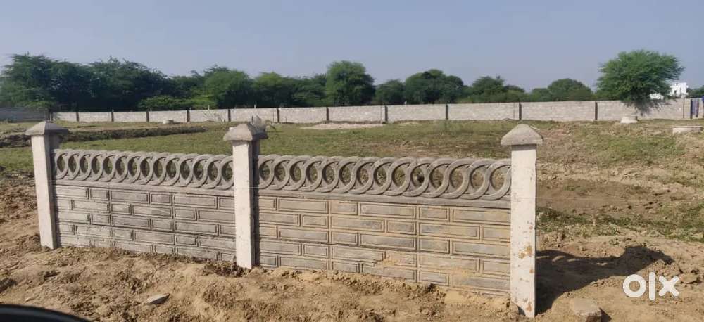 JDA APPROVED PLOTS ON TONK ROAD SABSE KAM PRICE ME