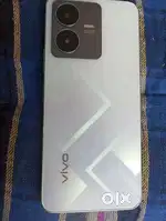 Vivo Y22 best condition phone like new