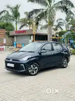 Hyundai Aura 1.2 SX CNG, 2023, CNG & Hybrids