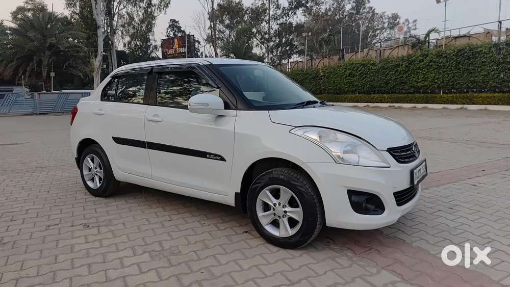 Maruti Suzuki Swift Dzire 1.3 VXI, 2014, Petrol