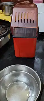 Popcorn maker