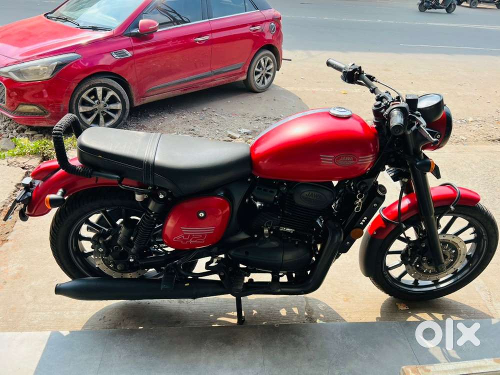 Jawa bike good condition