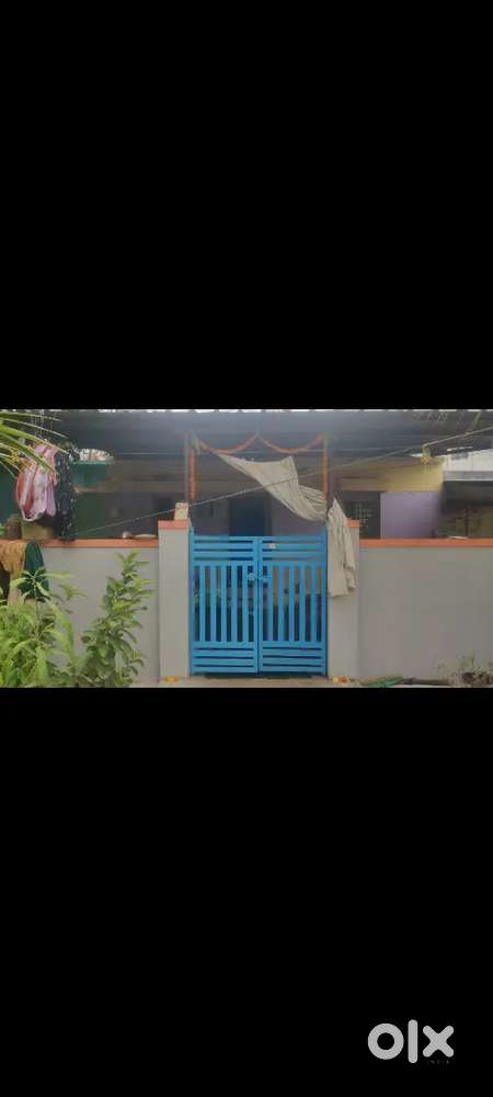 West face house S O G colony davangere
