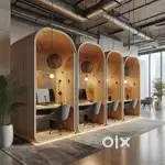 Office ready to move