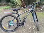 Schalle bycycle