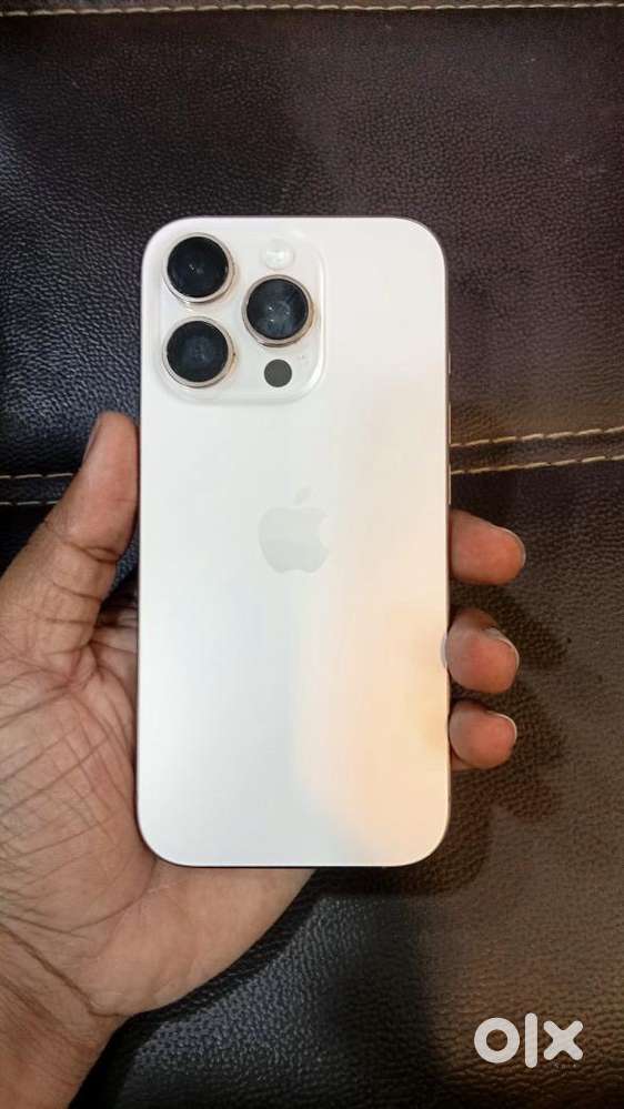 Apple iphone 16 pro