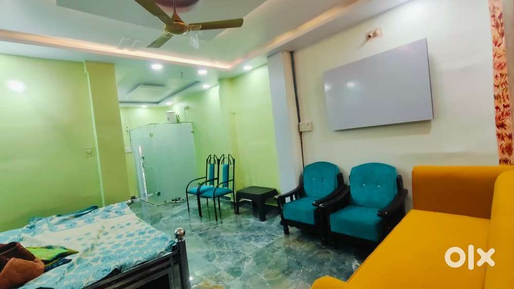 Full furniture room, independent room