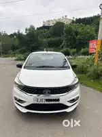 Tata Tiago 1.2 Revotron XZA Plus AMT, 2022, Petrol