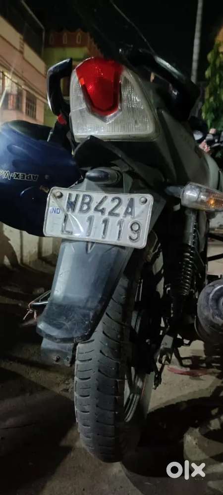 Apache RTR 160 FULL OKK CONDITION