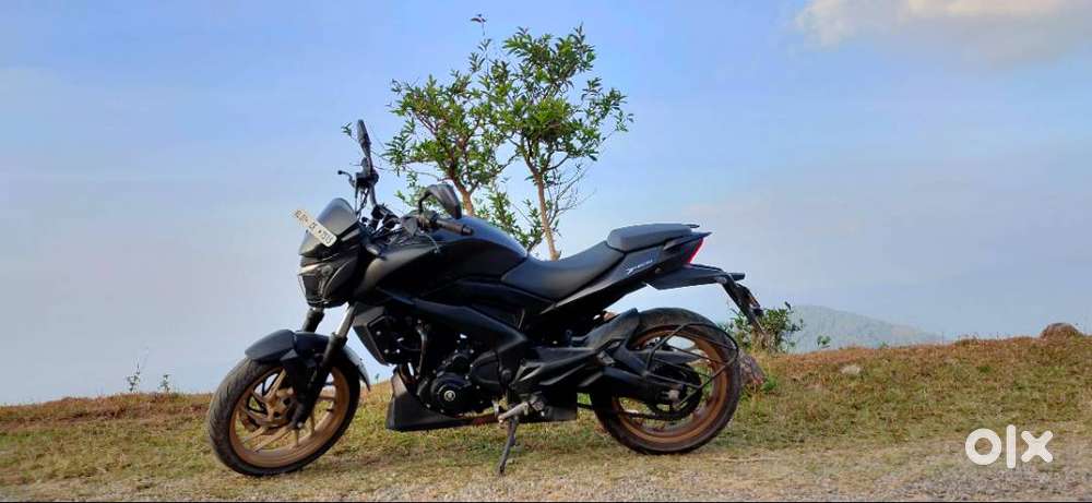 Dominar 400 2018 model, Only 32,000 KMS driven