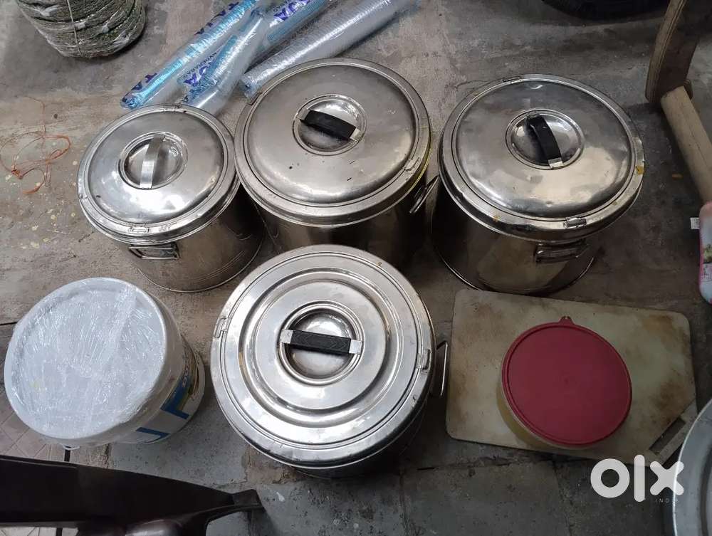 Vegetable cutting cleaning vessels(bolu thomatam)cleaning home moping
