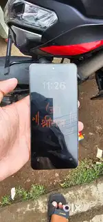 OPPO F 23 5G RAM 8+8   Storage 256