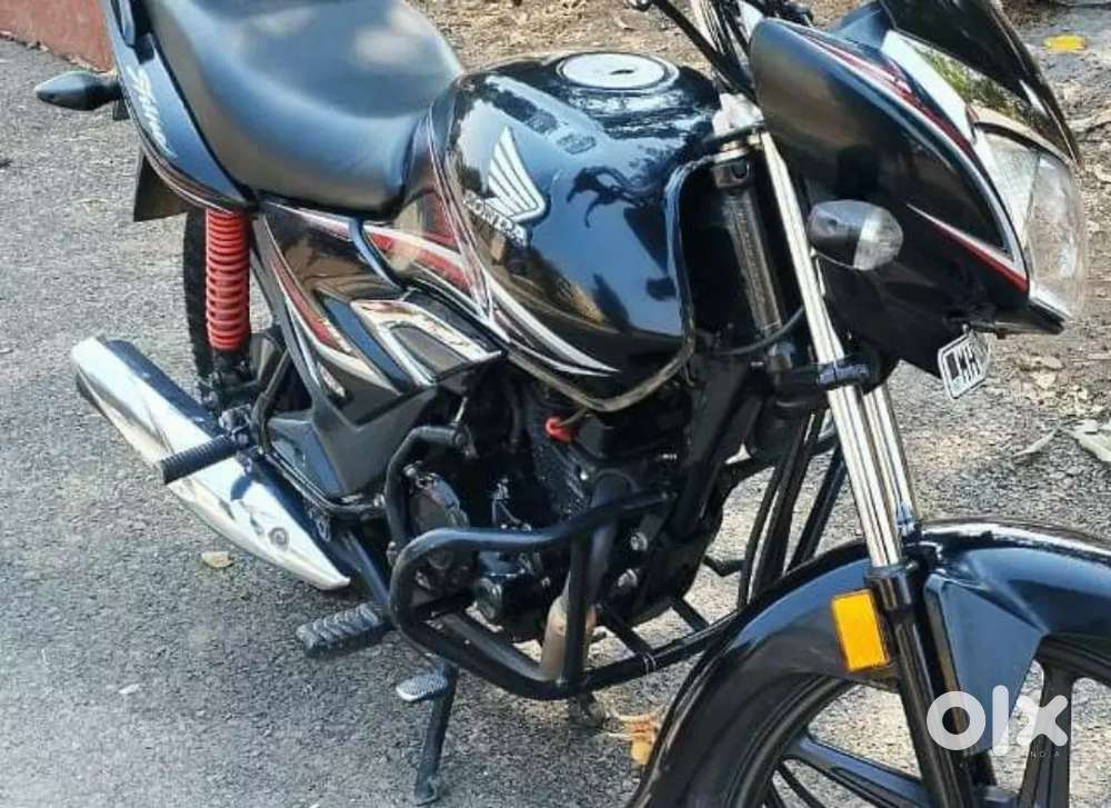 Honda Shine 125
Model Year- 2020
Owner-1st
Condition-Showroom
Km-18000