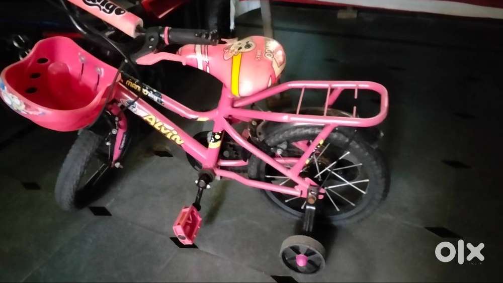 Kids cycle 5-7 year's