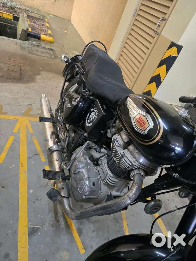 Bullet standard 350