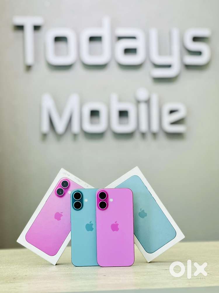 IPHONE 16 128GB, UNDER WARRANTY, NEAT AND CLEAN, FULL KIT.