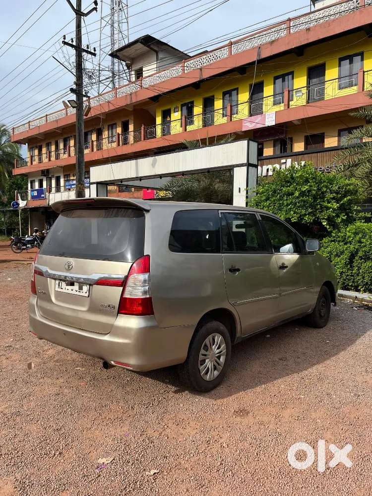 Toyota Innova 2008
