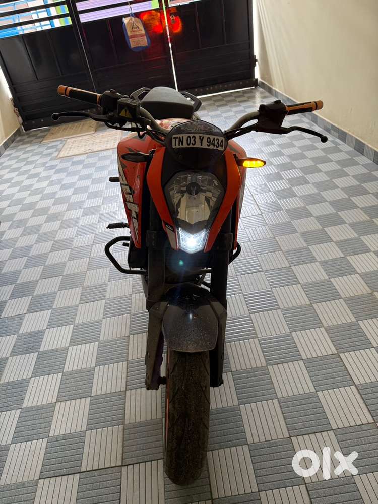 Ktm Duke 200