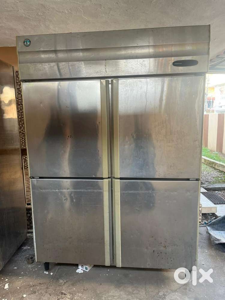 Double door chiller (1000 litres)