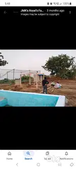 Only 6 lakhs for 605 square yards