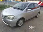 Toyota Etios Liva GD, 2012, Diesel