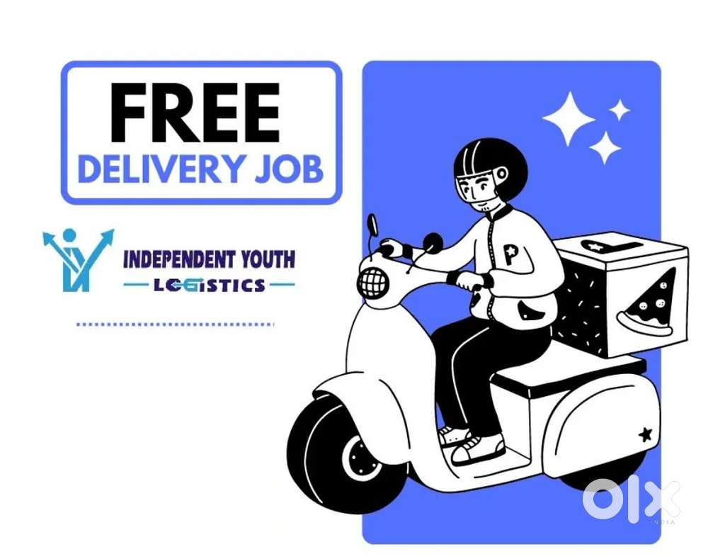 Sagar Parcel/Pizza Delivery Boy Job Biker Executive