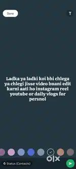 Video creator for reel daily vlogs for instagram or youtube