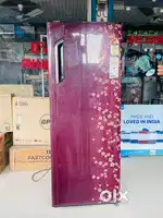 Whirlpool 5 year old refrigerator