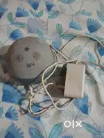 Alexa speaker with charger