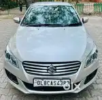 Maruti Suzuki Ciaz Sigma, 2017, CNG & Hybrids