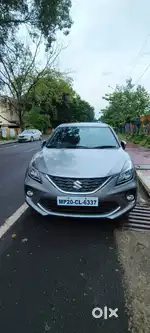 Maruti Suzuki Baleno 1.2 Zeta SHVS, 2021, Petrol