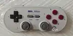 8Bitdo SN30 Pro Bluetooth Gamepad (Grey)