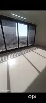 3 BHK flat for rent in gated community. New construction