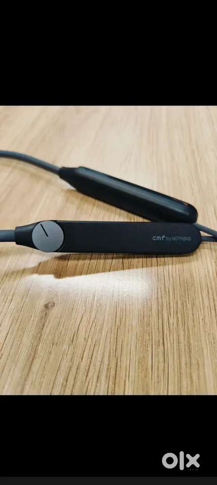 CMF NECKBAND PRO BLACK