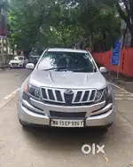 Mahindra XUV500 W8, 2014, Diesel