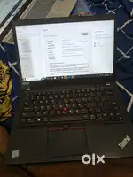Lenovo ThinkPad i5 8th Gen (Super Fast Performance)