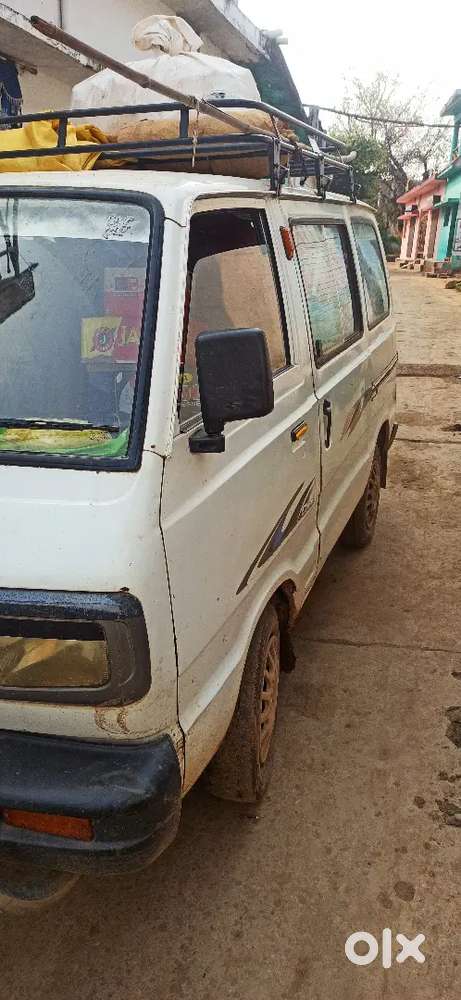 Maruti Suzuki Omni 2008 Petrol 81180 Km Driven