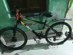 Hero cycle disc brake